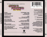 Various : The Transformers: The Movie (CD, Comp, RE)