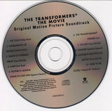Various : The Transformers: The Movie (CD, Comp, RE)