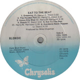 Blondie : Eat To The Beat (LP, Album)