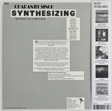 Charanjit Singh : Synthesizing - Ten Ragas To A Disco Beat (2xLP, Album, RE, RM, Gat)