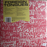 The Rolling Stones : Foreign Tongues (2xLP, Album, GZ )
