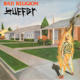 Bad Religion : Suffer (LP, Album, RP)