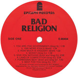 Bad Religion : Suffer (LP, Album, RP)