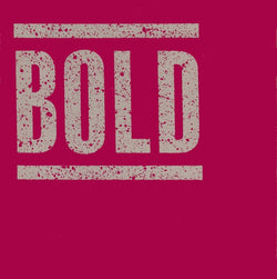 Bold (2) : Bold (7