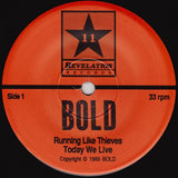 Bold (2) : Bold (7")