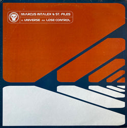 Marcus Intalex & ST Files : Universe / Lose Control (12