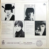 The Beatles : Help! (LP, Album, Mono, 2nd)
