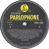 The Beatles : Help! (LP, Album, Mono, 2nd)