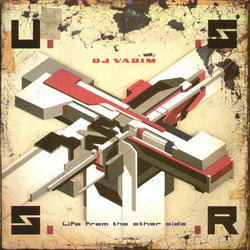 DJ Vadim : U.S.S.R. Life From The Other Side (2xLP, Album)