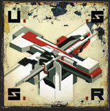 DJ Vadim : U.S.S.R. Life From The Other Side (2xLP, Album)