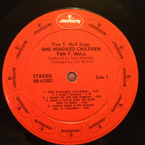 Tom T. Hall : 100 Children (LP, Album)