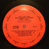 Tom T. Hall : 100 Children (LP, Album)