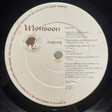 Monsoon : Third Eye (LP, Album)