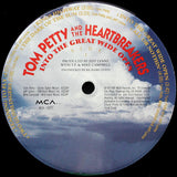 Tom Petty And The Heartbreakers : Into The Great Wide Open (LP, Album)