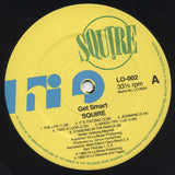 Squire (2) : ...Get Smart! (LP, Album)