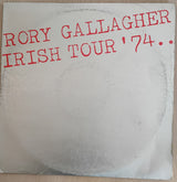 Rory Gallagher : Irish Tour '74.. (2xLP, Album)