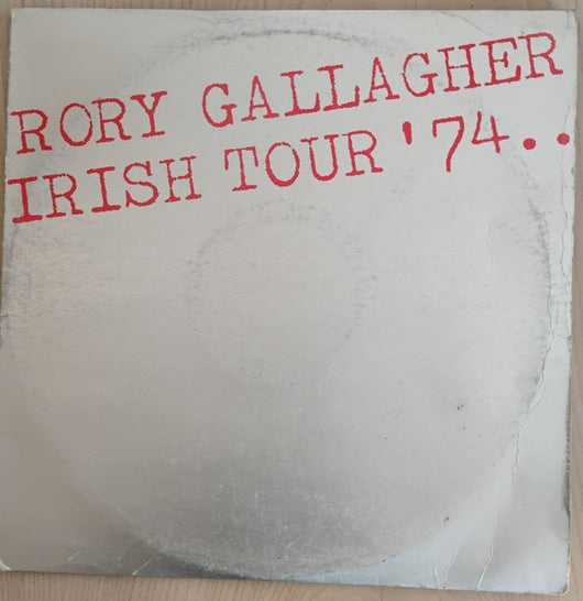 Rory Gallagher : Irish Tour '74.. (2xLP, Album)