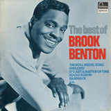 Brook Benton : The Best Of Brook Benton (LP, Comp)