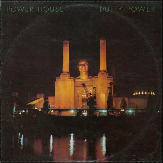 Duffy Power : Power House (LP, Album)