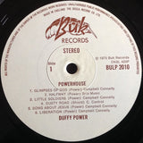 Duffy Power : Power House (LP, Album)