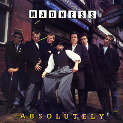 Madness : Absolutely (LP, Album)