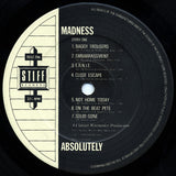Madness : Absolutely (LP, Album)