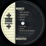 Madness : Absolutely (LP, Album)