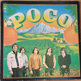 Poco (3) : Poco (LP, Album, Mat)