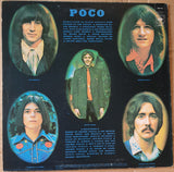 Poco (3) : Poco (LP, Album, Mat)