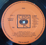 Poco (3) : Poco (LP, Album, Mat)