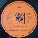 Poco (3) : Poco (LP, Album, Mat)