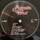 Various : Private Wax (Super Rare Boogie & Disco) (2xLP, Comp)