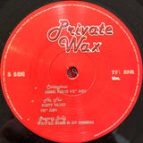 Various : Private Wax (Super Rare Boogie & Disco) (2xLP, Comp)