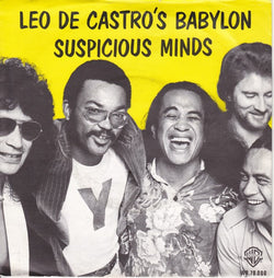 Leo De Castro's Babylon : Suspicious Minds (7