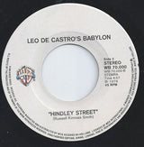 Leo De Castro's Babylon : Suspicious Minds (7")