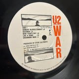 U2 : War (LP, Album, Gat)
