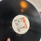 U2 : War (LP, Album, Gat)