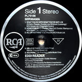 Eddi Reader With The Patron Saints Of Imperfection : Mirmama (LP, Album)