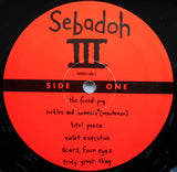 Sebadoh : III (2xLP, Album)
