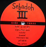 Sebadoh : III (2xLP, Album)