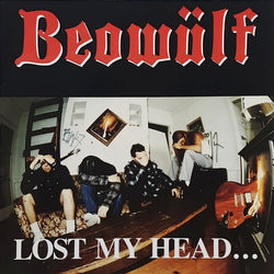Beowülf : Lost My Head... But I'm Back On The Right Track (LP, Album)