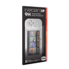 Evercade EXP 9H Tempered Glass Screen Protector Kit