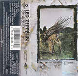 Led Zeppelin : Untitled (Cass, Album, RE, RM)