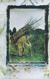 Led Zeppelin : Untitled (Cass, Album, RE, RM)