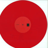 Developer / NX1 / Adriana Lopez : Conducciones EP (12", EP, Red)