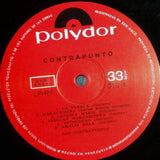 Quinteto Contrapunto : Musica Popular y Folclorica de Venezuela (LP, Album, Mono)