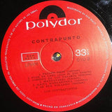 Quinteto Contrapunto : Musica Popular y Folclorica de Venezuela (LP, Album, Mono)