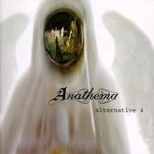 Anathema : Alternative 4 (LP, Album, RE, 180)