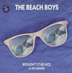 The Beach Boys : Wouldn't It Be Nice / The Beach Boys Medley (12