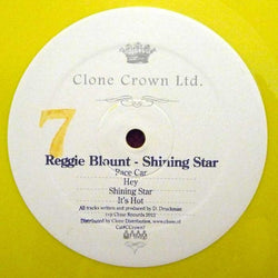 Reggie Blount : Shining Star (12